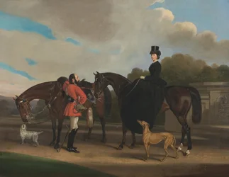 Lord and Lady Twemlow